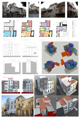 Pubblicazione del progetto in via Longo al SACU 2019