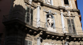 Palermo lungo “La via dei tesori”
